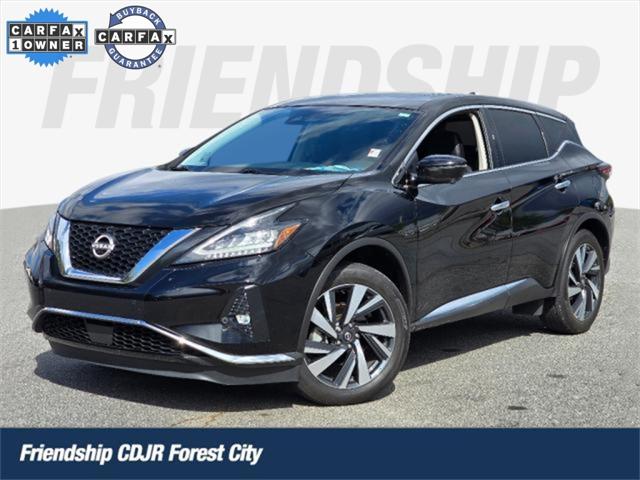 2024 Nissan Murano SL FWD