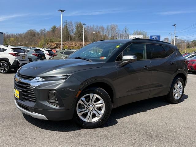 2020 Chevrolet Blazer AWD 2LT