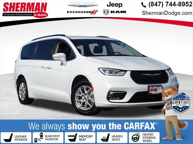 2022 Chrysler Pacifica Touring L