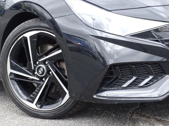 2023 Hyundai Elantra N Line