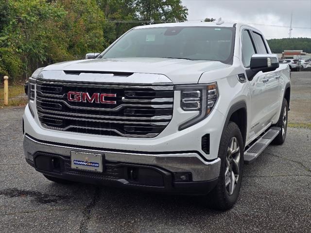 2025 GMC Sierra 1500 4WD Crew Cab Short Box SLT 2025 GMC Sierra 1500 4WD Crew Cab Short Box SLT