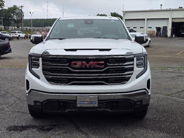 2025 GMC Sierra 1500 4WD Crew Cab Short Box SLT 2025 GMC Sierra 1500 4WD Crew Cab Short Box SLT