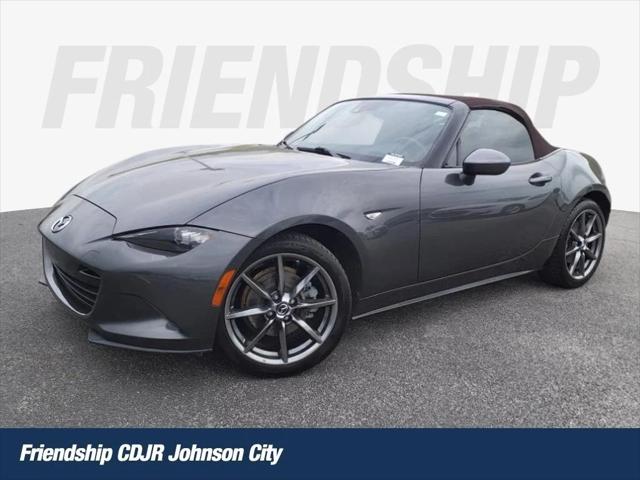 2018 Mazda MX-5 Miata Grand Touring