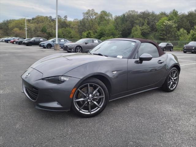 2018 Mazda MX-5 Miata Grand Touring