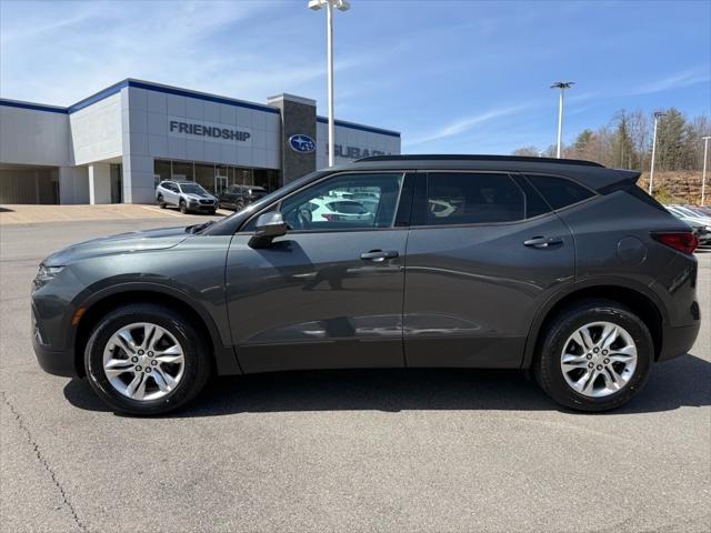 2020 Chevrolet Blazer AWD 2LT