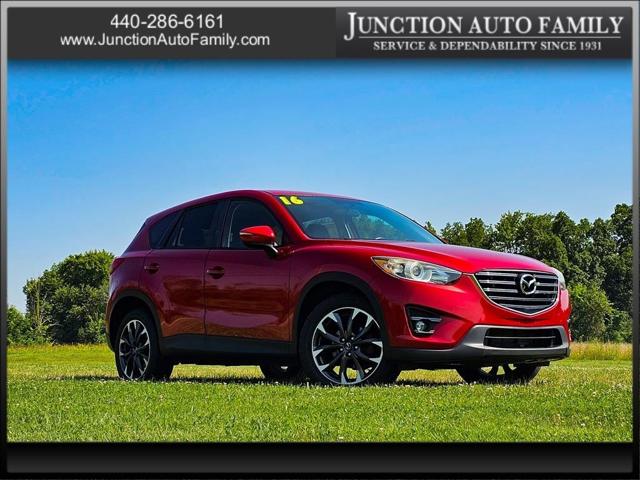 2016 Mazda CX-5 Grand Touring