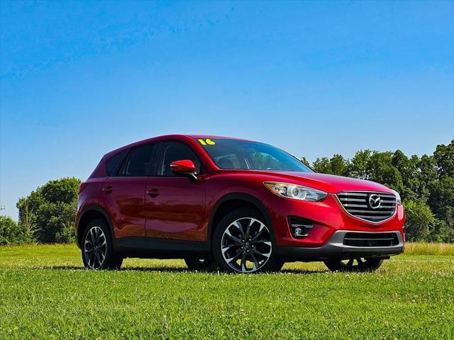 2016 Mazda CX-5 Grand Touring