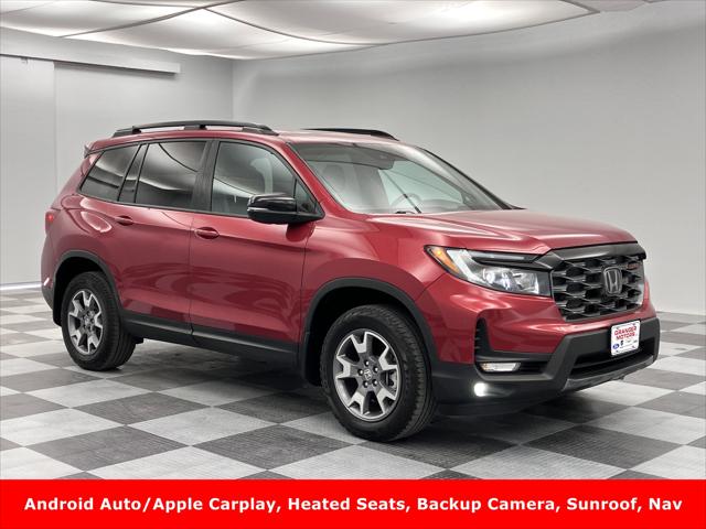 2023 Honda Passport AWD TrailSport