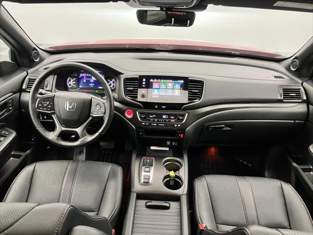 2023 Honda Passport AWD TrailSport