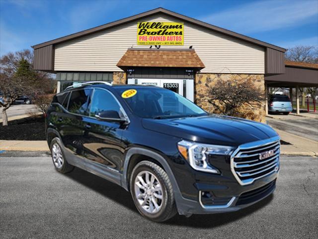 2022 GMC Terrain AWD SLT