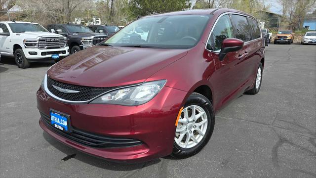 2017 Chrysler Pacifica Touring