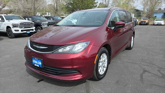 2017 Chrysler Pacifica Touring