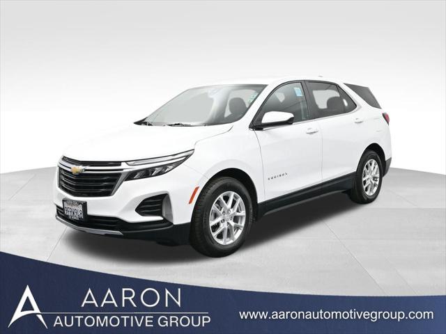 2023 Chevrolet Equinox FWD LT