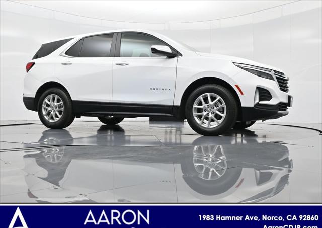 2023 Chevrolet Equinox FWD LT