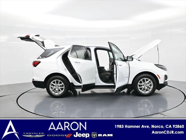 2023 Chevrolet Equinox FWD LT