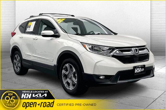 2018 Honda CR-V EX-L