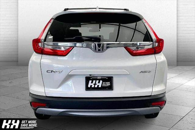 2018 Honda CR-V EX-L