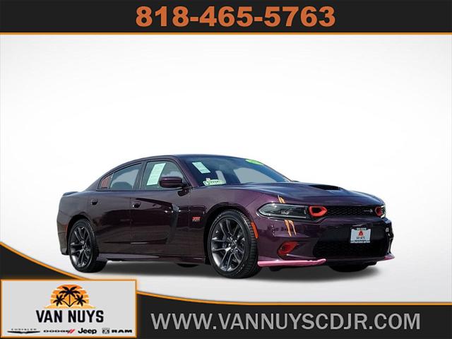 2022 Dodge Charger Scat Pack