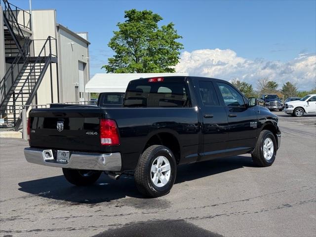 2024 RAM 1500 Classic SLT Quad Cab 4x4 64 Box 2024 RAM 1500 Classic SLT Quad Cab 4x4 64 Box