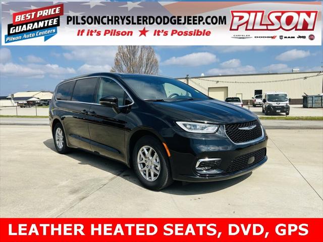 2025 Chrysler Pacifica PACIFICA SELECT