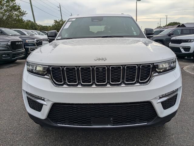 2025 Jeep Grand Cherokee GRAND CHEROKEE LIMITED 4X2