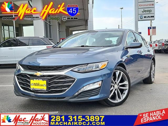 2024 Chevrolet Malibu FWD 2LT