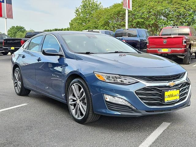 2024 Chevrolet Malibu FWD 2LT