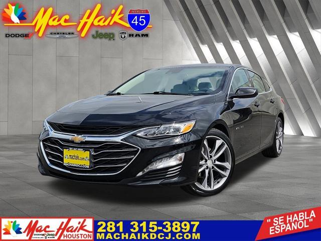 2024 Chevrolet Malibu FWD 2LT
