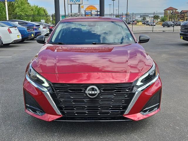2024 Nissan Altima SV FWD