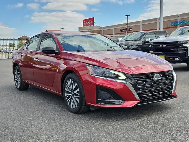 2024 Nissan Altima SV FWD