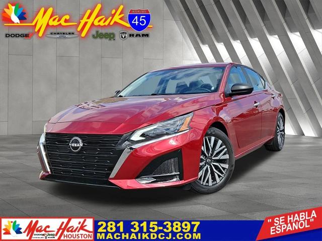 2024 Nissan Altima SV FWD