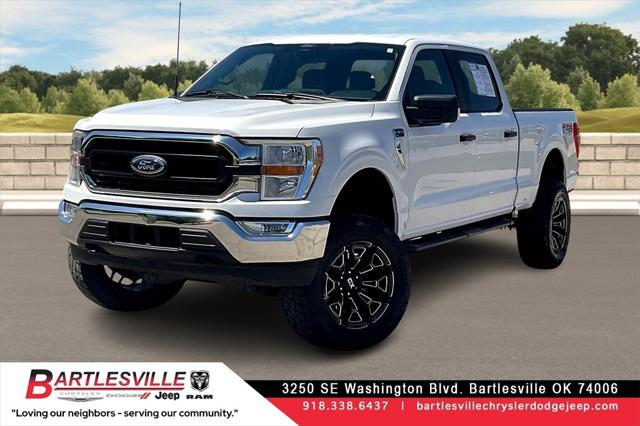 2022 Ford F-150 XLT