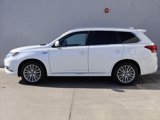 2022 Mitsubishi Outlander PHEV GT S-AWC