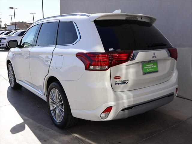 2022 Mitsubishi Outlander PHEV GT S-AWC