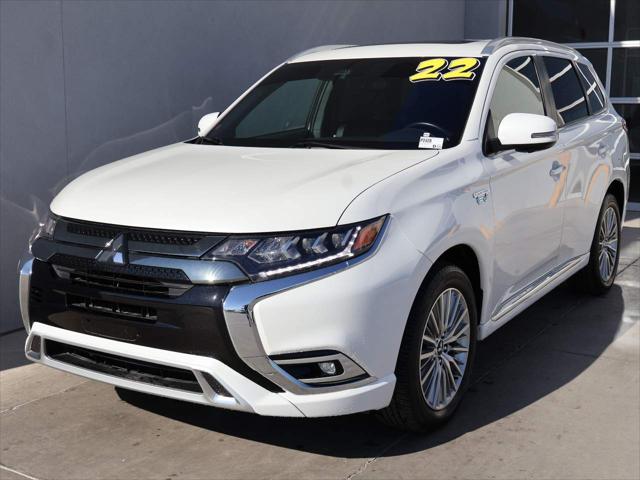 2022 Mitsubishi Outlander PHEV GT S-AWC