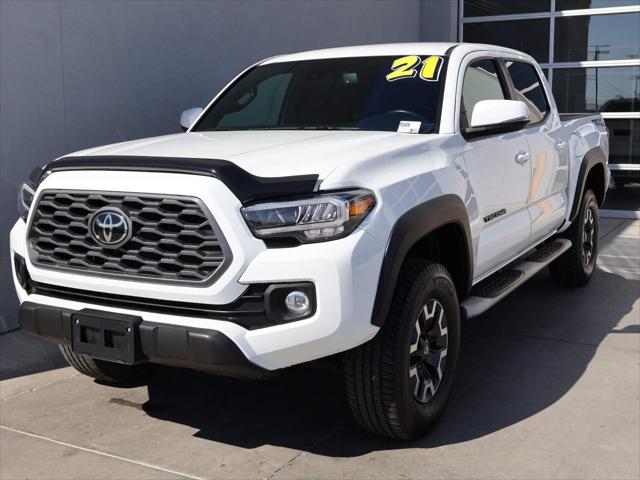 2021 Toyota Tacoma TRD Off-Road