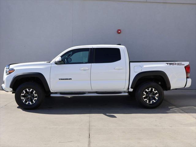 2021 Toyota Tacoma TRD Off-Road