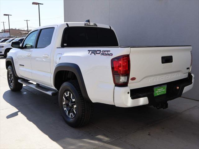 2021 Toyota Tacoma TRD Off-Road