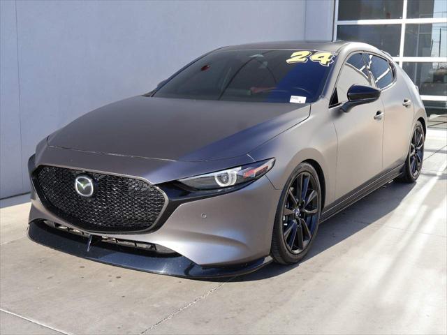 2024 Mazda Mazda3 Hatchback 2.5 Turbo Premium Plus 2024 Mazda Mazda3 Hatchback 2.5 Turbo Premium Plus