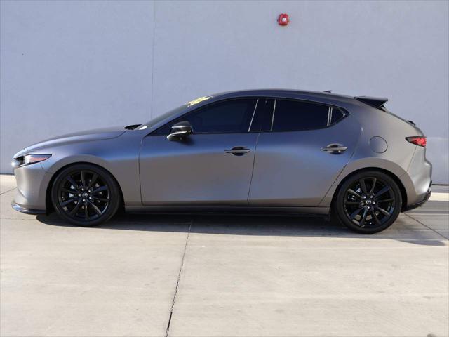2024 Mazda Mazda3 Hatchback 2.5 Turbo Premium Plus 2024 Mazda Mazda3 Hatchback 2.5 Turbo Premium Plus