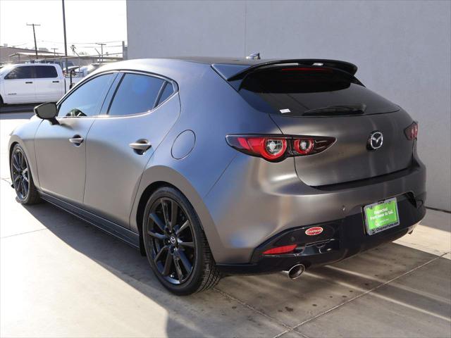 2024 Mazda Mazda3 Hatchback 2.5 Turbo Premium Plus 2024 Mazda Mazda3 Hatchback 2.5 Turbo Premium Plus