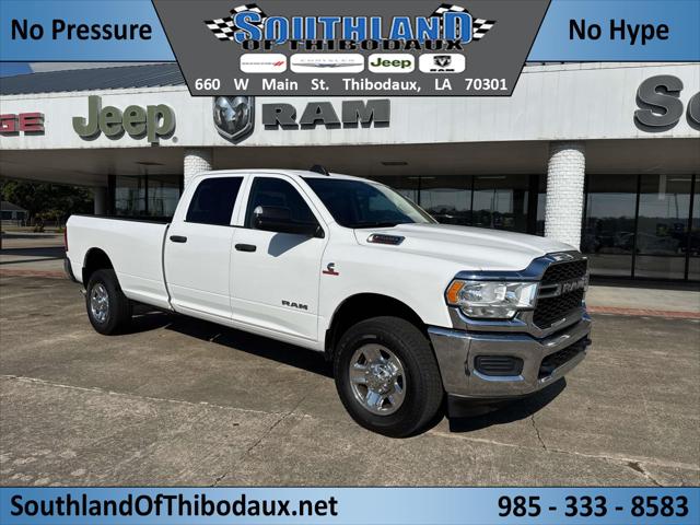 2019 RAM 2500 Tradesman Crew Cab 4x4 8 Box