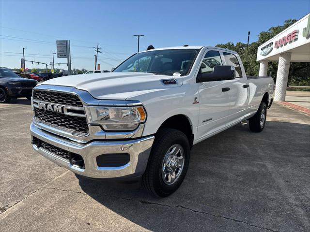 2019 RAM 2500 Tradesman Crew Cab 4x4 8 Box