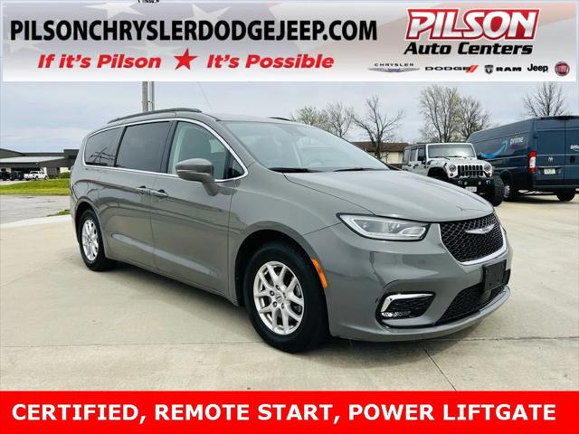 2022 Chrysler Pacifica Touring L