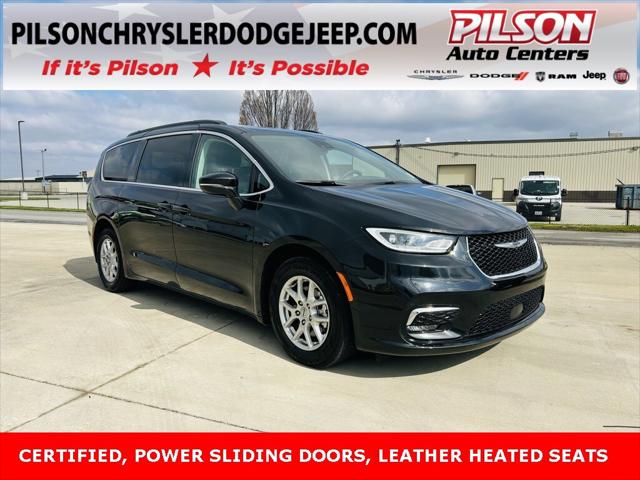 2022 Chrysler Pacifica Touring L