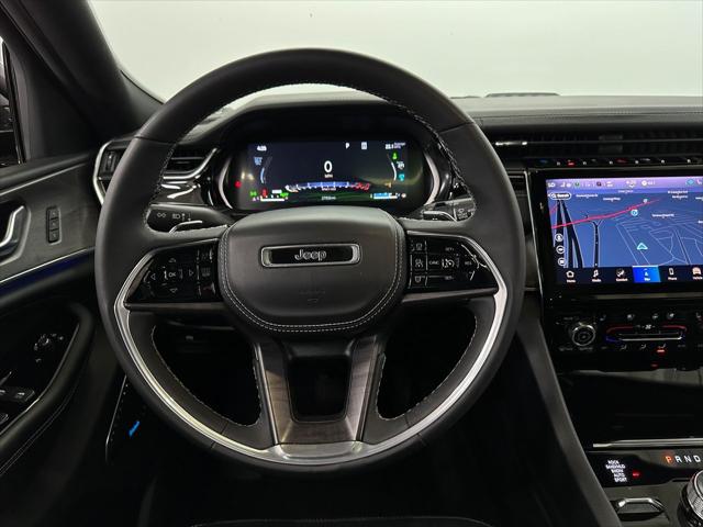 2023 Jeep Grand Cherokee 4xe Overland