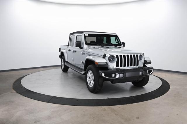 2023 Jeep Gladiator Sport S 4x4