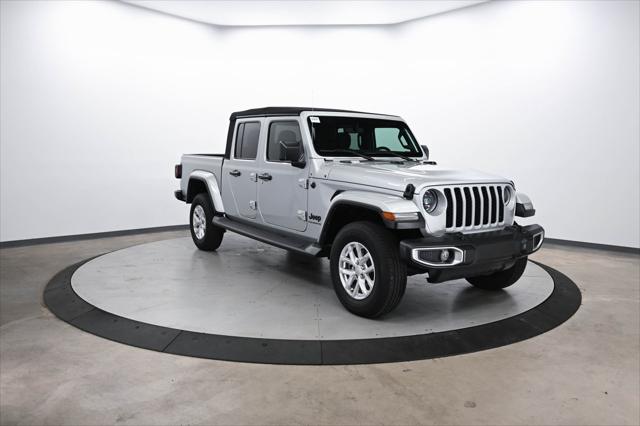 2023 Jeep Gladiator Sport S 4x4