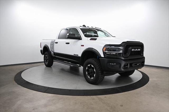 2022 RAM 2500 Power Wagon Crew Cab 4x4 64 Box