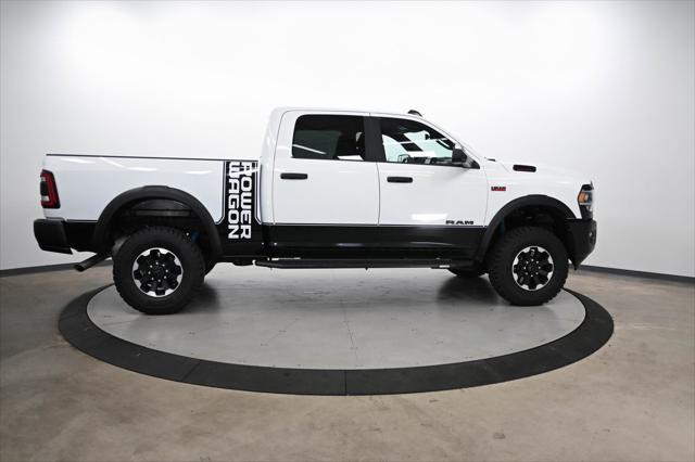 2022 RAM 2500 Power Wagon Crew Cab 4x4 64 Box